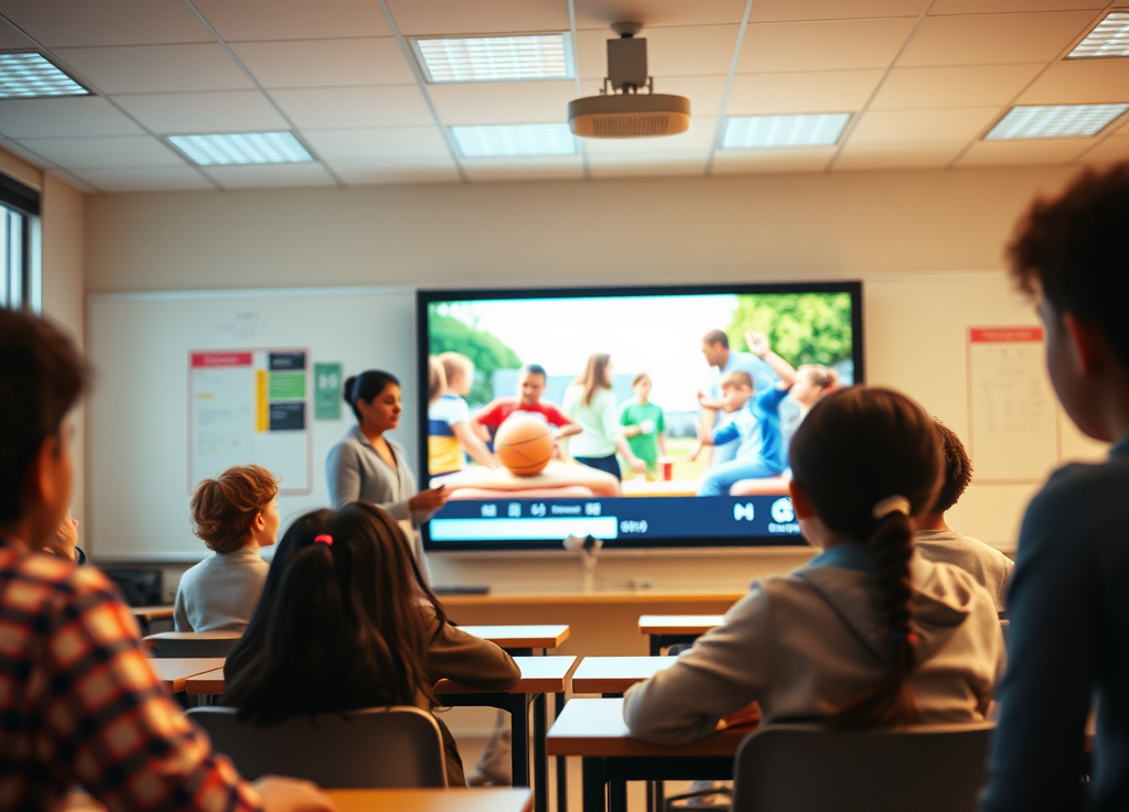 Using Video as an Inclusive Teaching Strategy in the&nbsp;Classroom